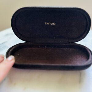 TOM FORD Sunglasses Case